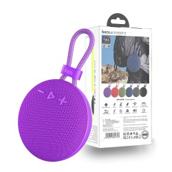 Hoco Wireless Speaker BS60 Exploring Purple Hoco Wireless Speaker BS60 Exploring Purple